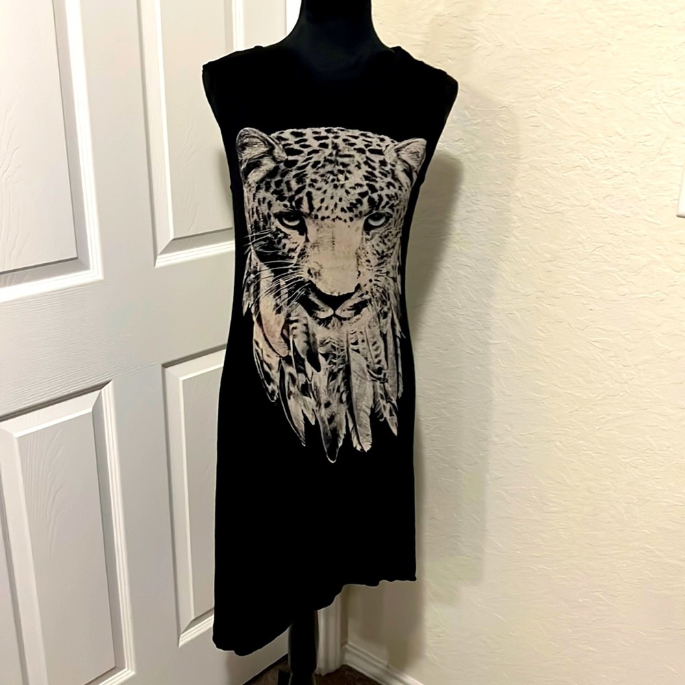 Asymmetrical Dress